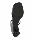Nodaleto Womens Sandals in Black