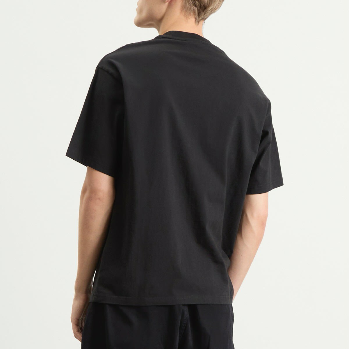 Boiler Room Men's Lights On Photo T-Shirt in Black