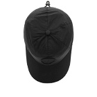 Stone Island Men's Nylon Metal Cap in Black
