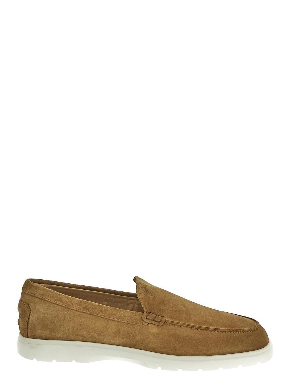 Photo: Tod's Slip On In Suede
