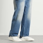 Adidas x CLOT Stan Smith by EC Sneaker in White/Night Navy