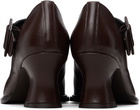 Paloma Wool Brown Carmen Heels