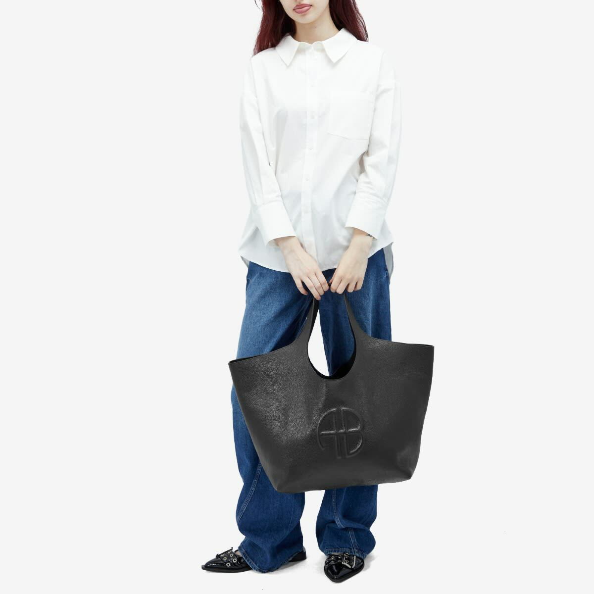 Anine Bing Women's Lili Tote in Black ANINE BING
