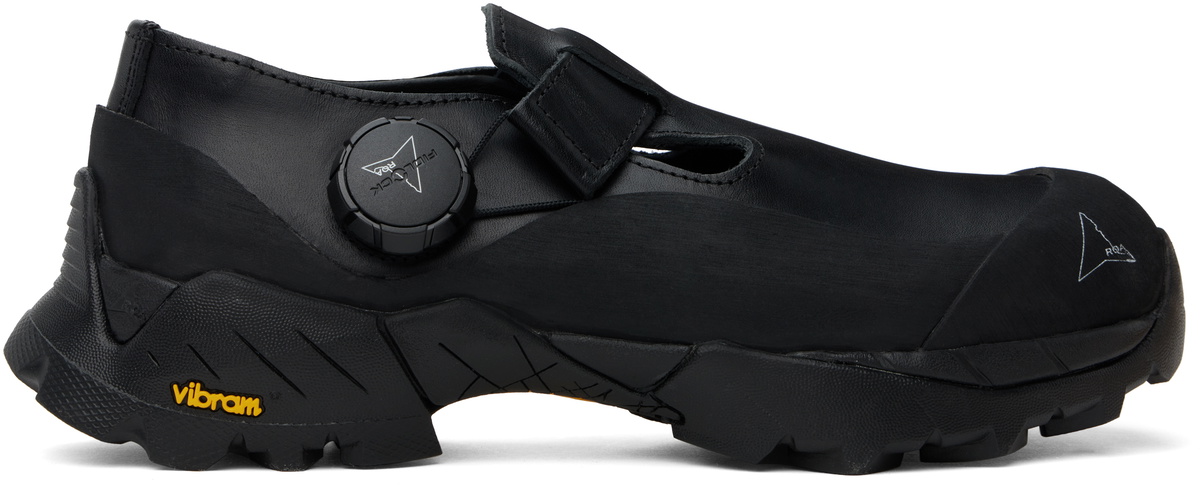 ROA Black Pala Sneakers ROA