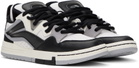 Li-Ning Black & White Wave Pro Sneakers