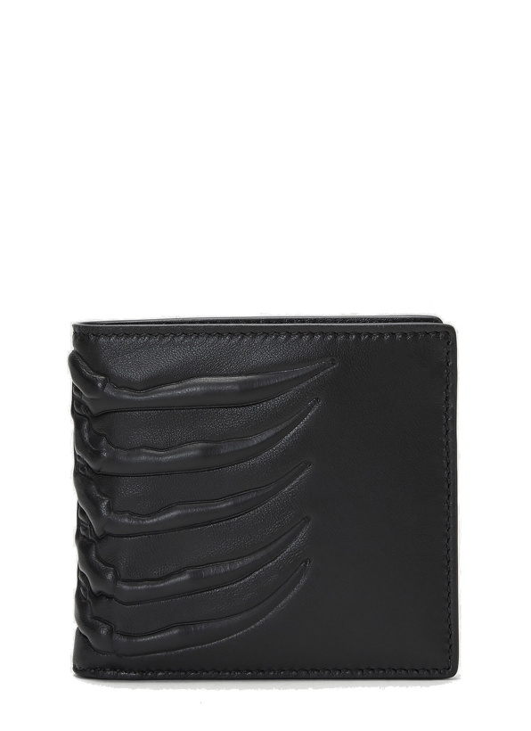 Photo: Skeleton Wallet in Black