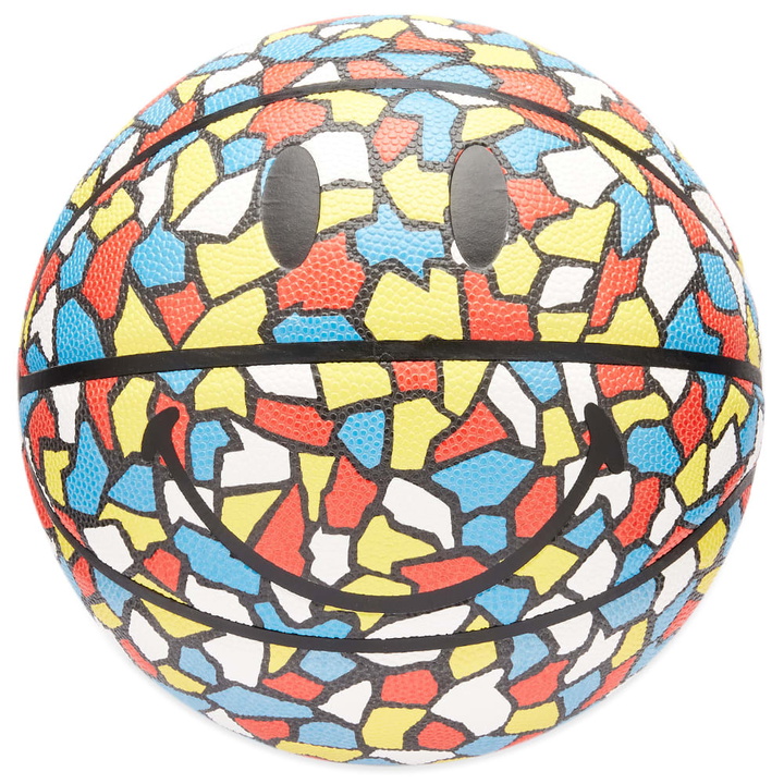 Photo: MARKET Men's Mosaic Basketball in Multi