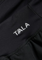 Tala Day Flex Stretch-jersey Shorts Black