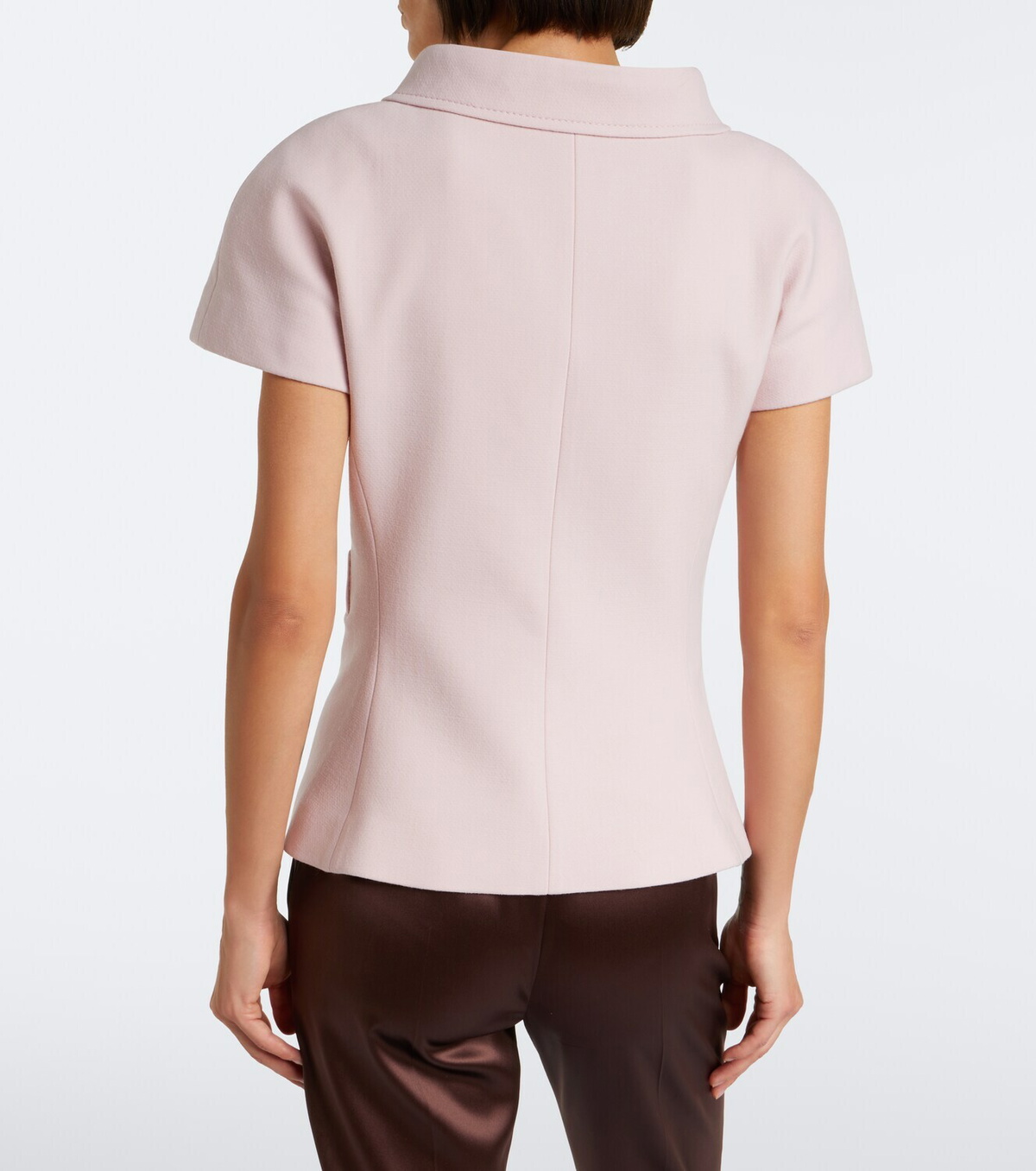 Valentino Wool-blend jacket