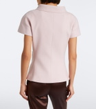 Valentino Wool-blend jacket