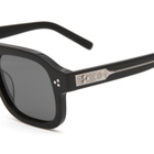 AKILA Dillinger Sunglasses in Black 