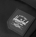 Herschel Supply Co - Tour Small Nylon Belt Bag - Black