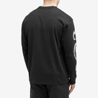 Nike Men's ACG Hike Snacks Dri-Fit Long Sleeve T-Shirt in Black