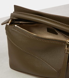 Loewe Puzzle Mini leather shoulder bag