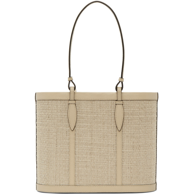 Photo: Hunting Season Beige Basket Bag