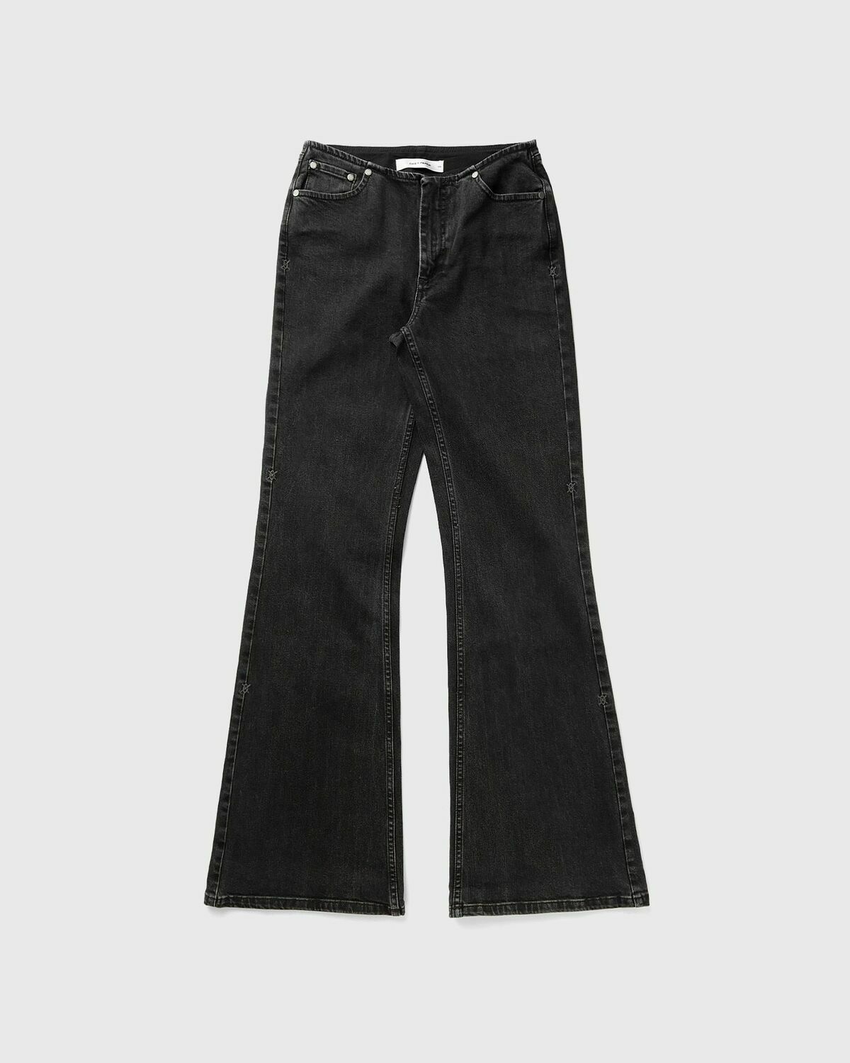 Daily Paper FLARED JEANS Black Women
