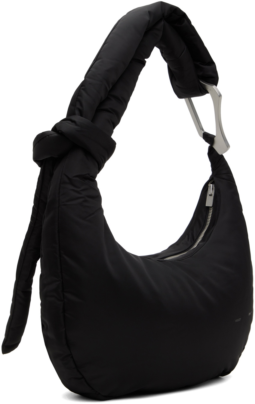 HELIOT EMIL Black Attache Bag