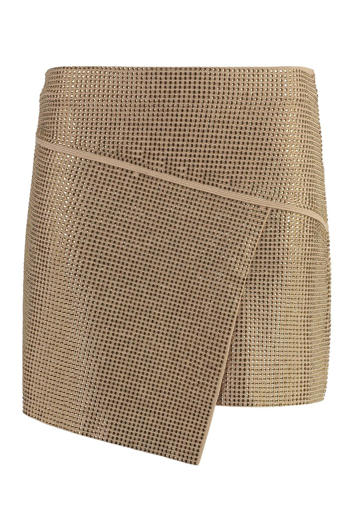 スカート ANDREADAMO SCULPTING JERSEY MIDI SKIRT (PS25254300 004) ANDREADAMO Sculpting Jersey Midi Skirt ANDREADAMO