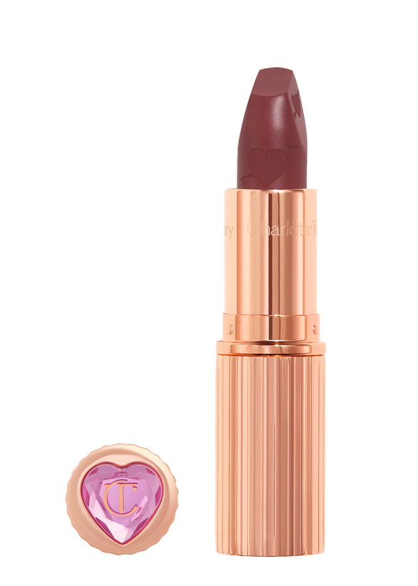 Photo: Charlotte Tilbury Love Effect Matte Revolution Lipstick - Dream Talk