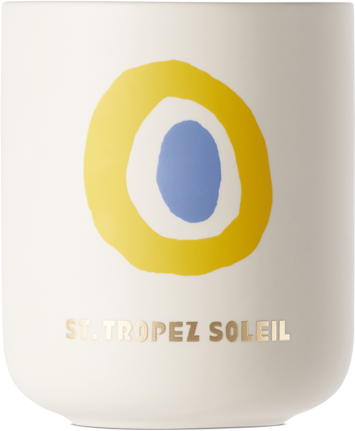 Assouline Travel From Home St. Tropez Soleil Candle, 319 g