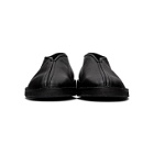 Lemaire SSENSE Exclusive Black Leather Loafer