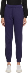 Saturdays NYC Purple Stanton Fundamental Lounge Pants