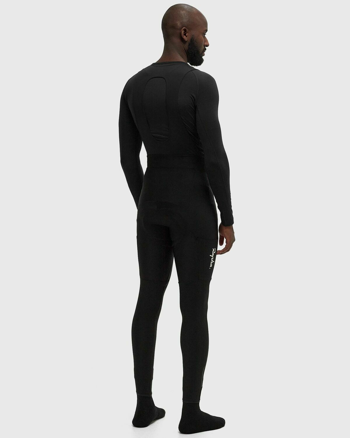 RAPHA CORE CARGO WINTER TIGHTS WITH PAD Rapha Core Cargo Winter