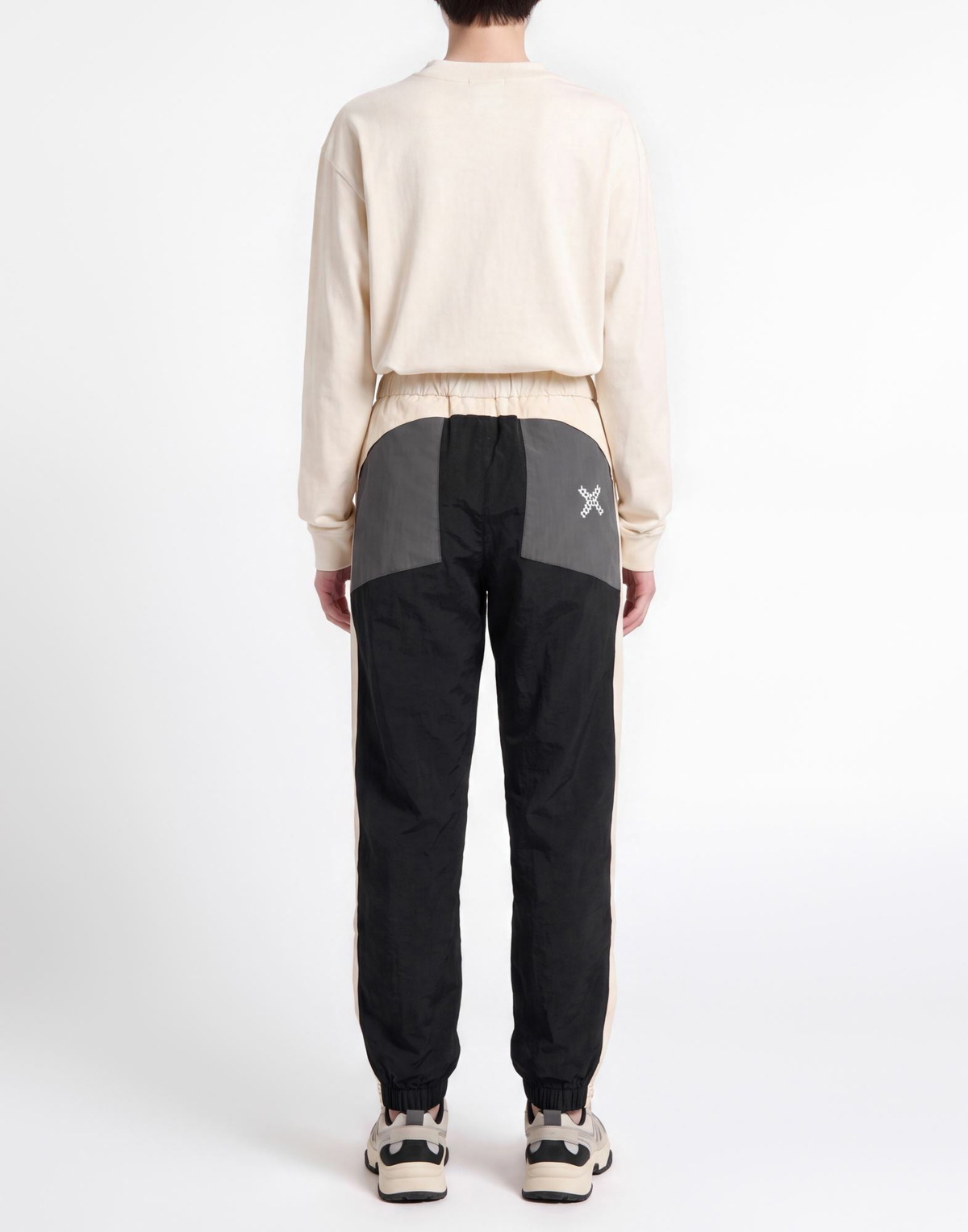 Kenzo Womens Pants in Black
