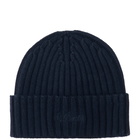 MC2 Saint Barth Wool Blend Beanie With Logo