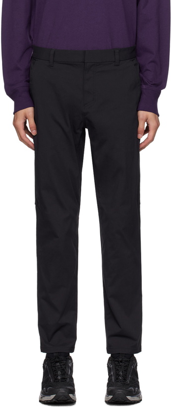 Photo: Oakley Black Terrain Perf Trousers