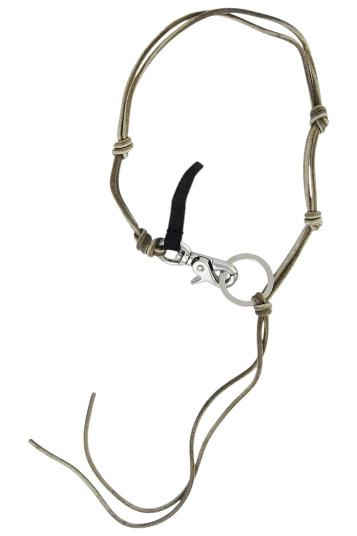 Our Legacy - Ladon Metal Wallet Chain - Silver Our Legacy