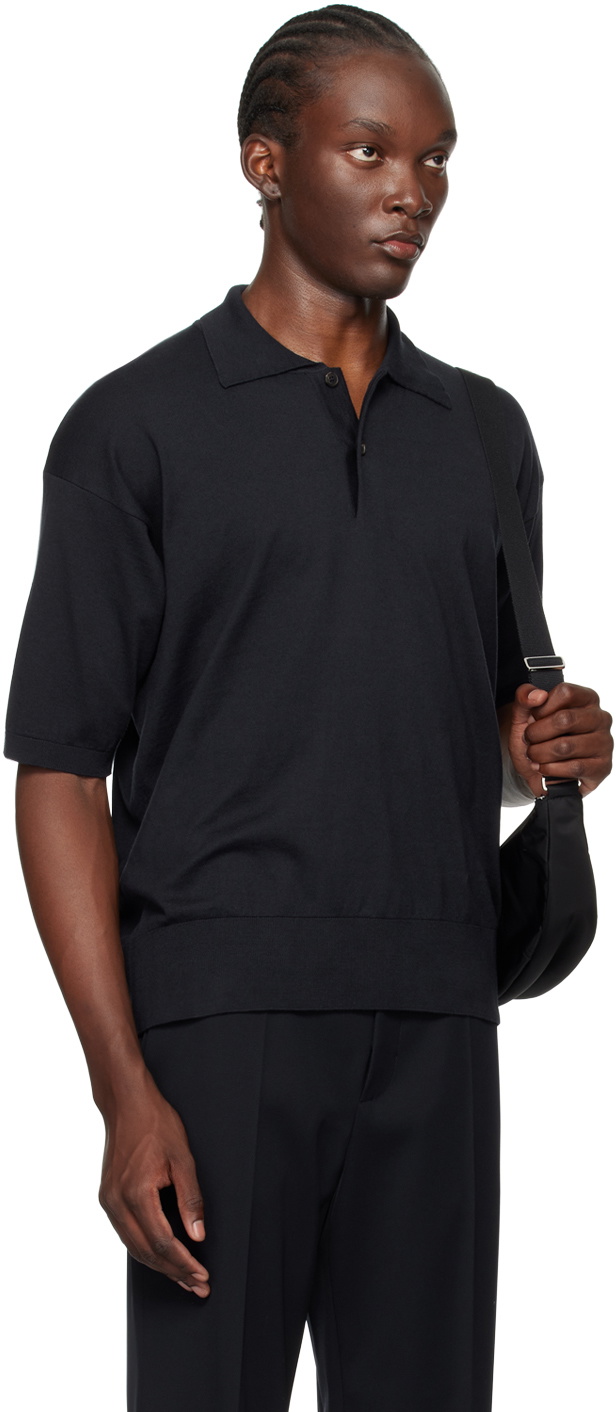 The Row Navy Tiago Polo The Row
