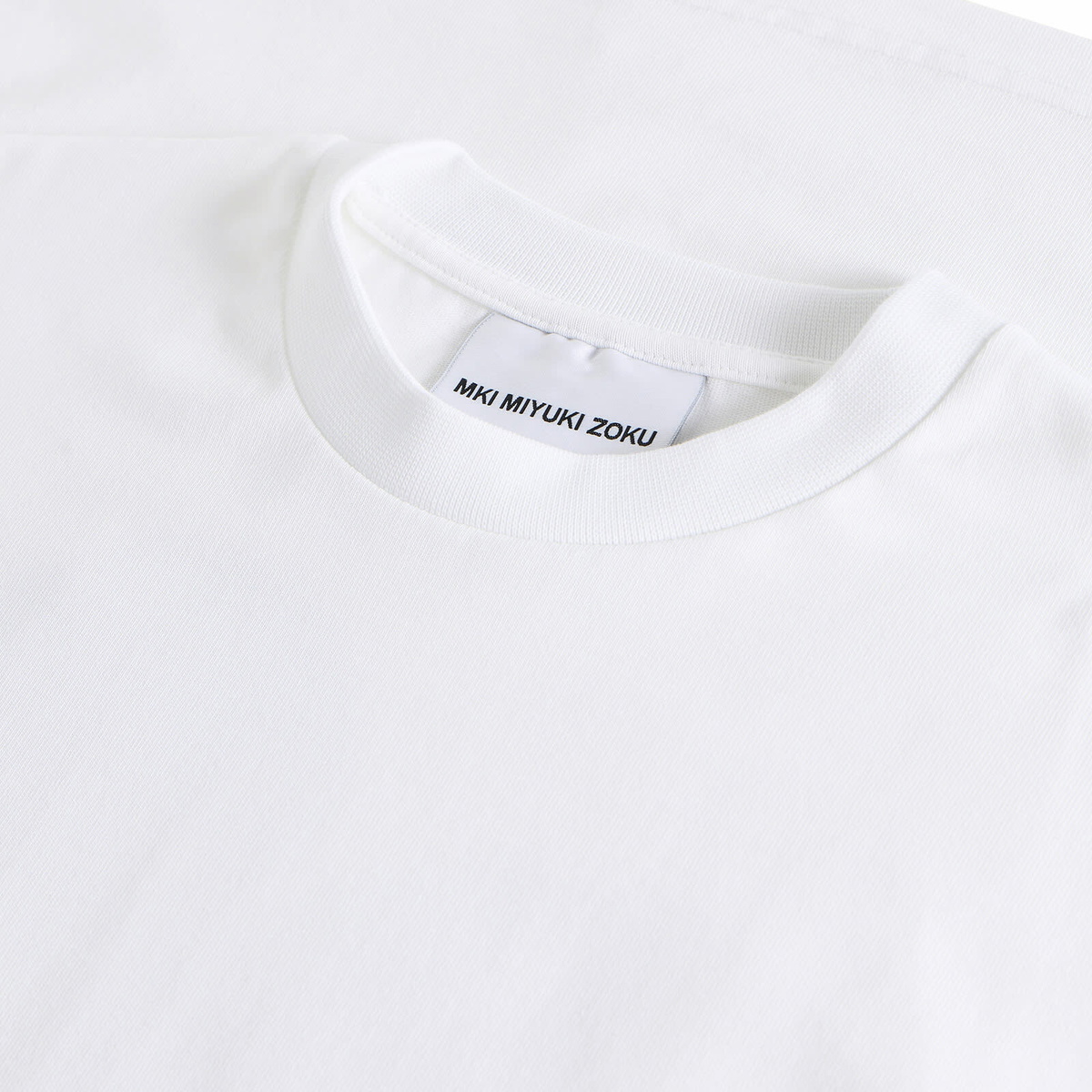 MKI Men's Presented by END. Swallow T-Shirt in White