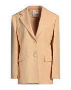 Jil Sander Womens Blazer Apricot