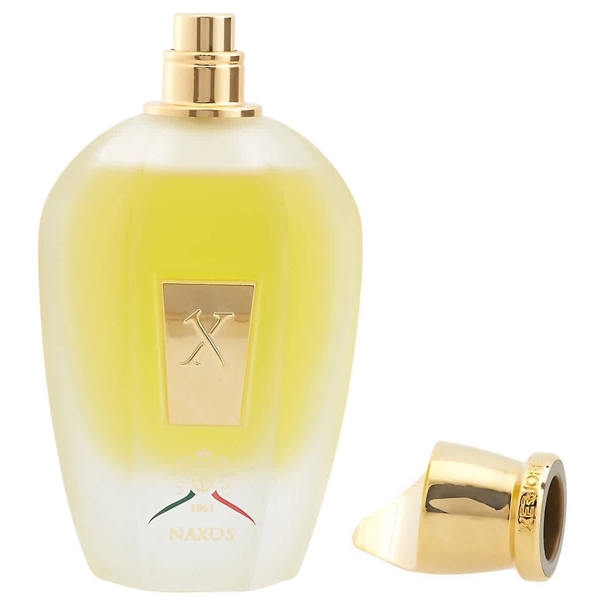 Xerjoff Unisex 1861 Naxos EDP Spray 3.4 oz Fragrances 8033488155070