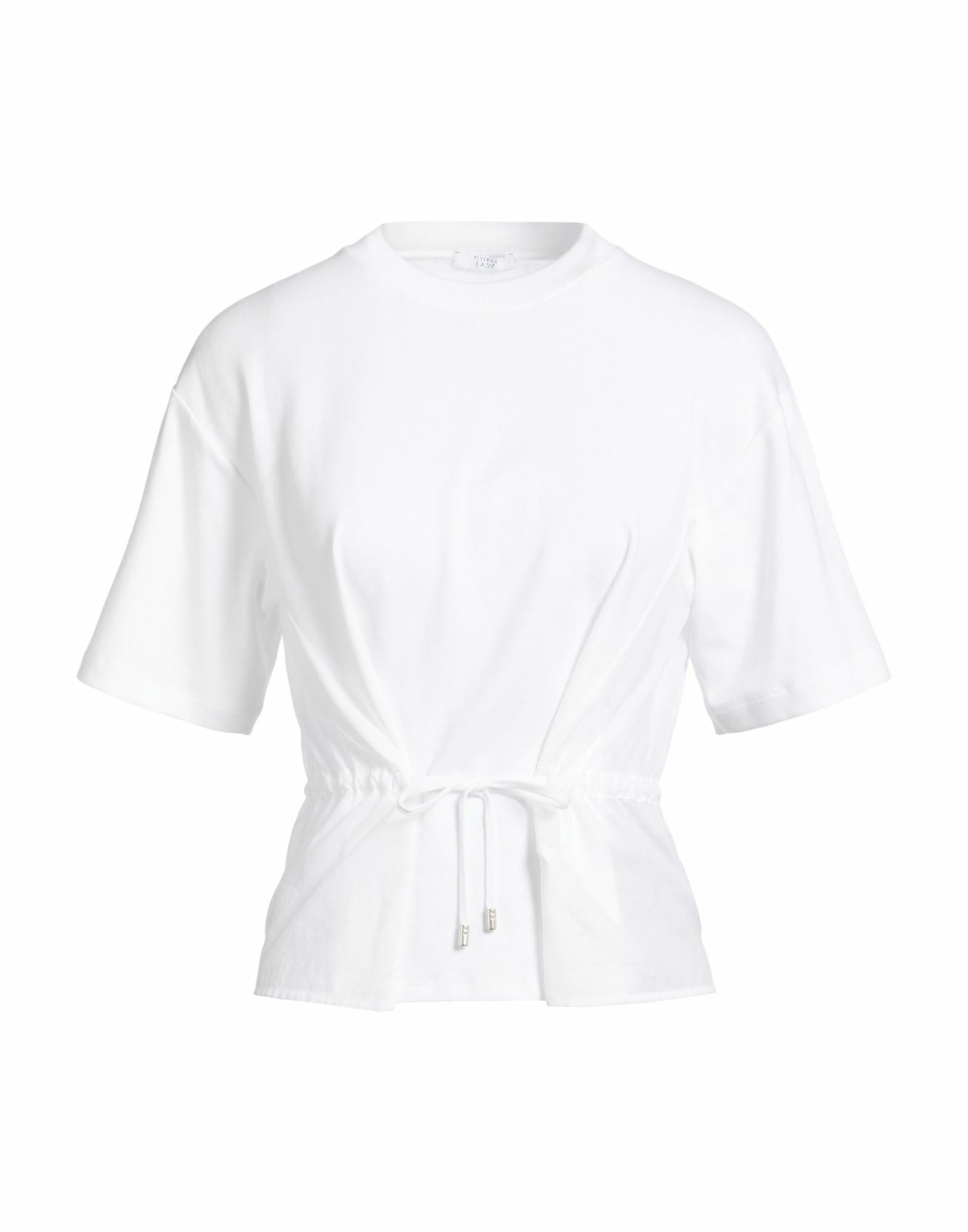 Peserico Womens T-shirt in White