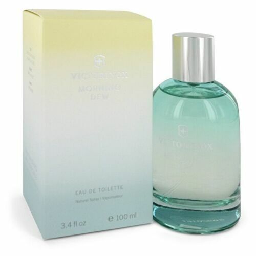 Photo: Victorinox Ladies Morning Dew EDT Spray 3.4 oz Fragrances 7611160127655