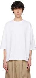 WILLY CHAVARRIA White Standard Buffalo T-shirt