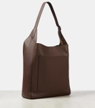 The Row Blake leather tote bag