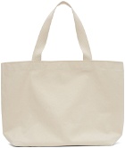 Museum of Peace & Quiet Off-White 'Arts + Leisure' Tote