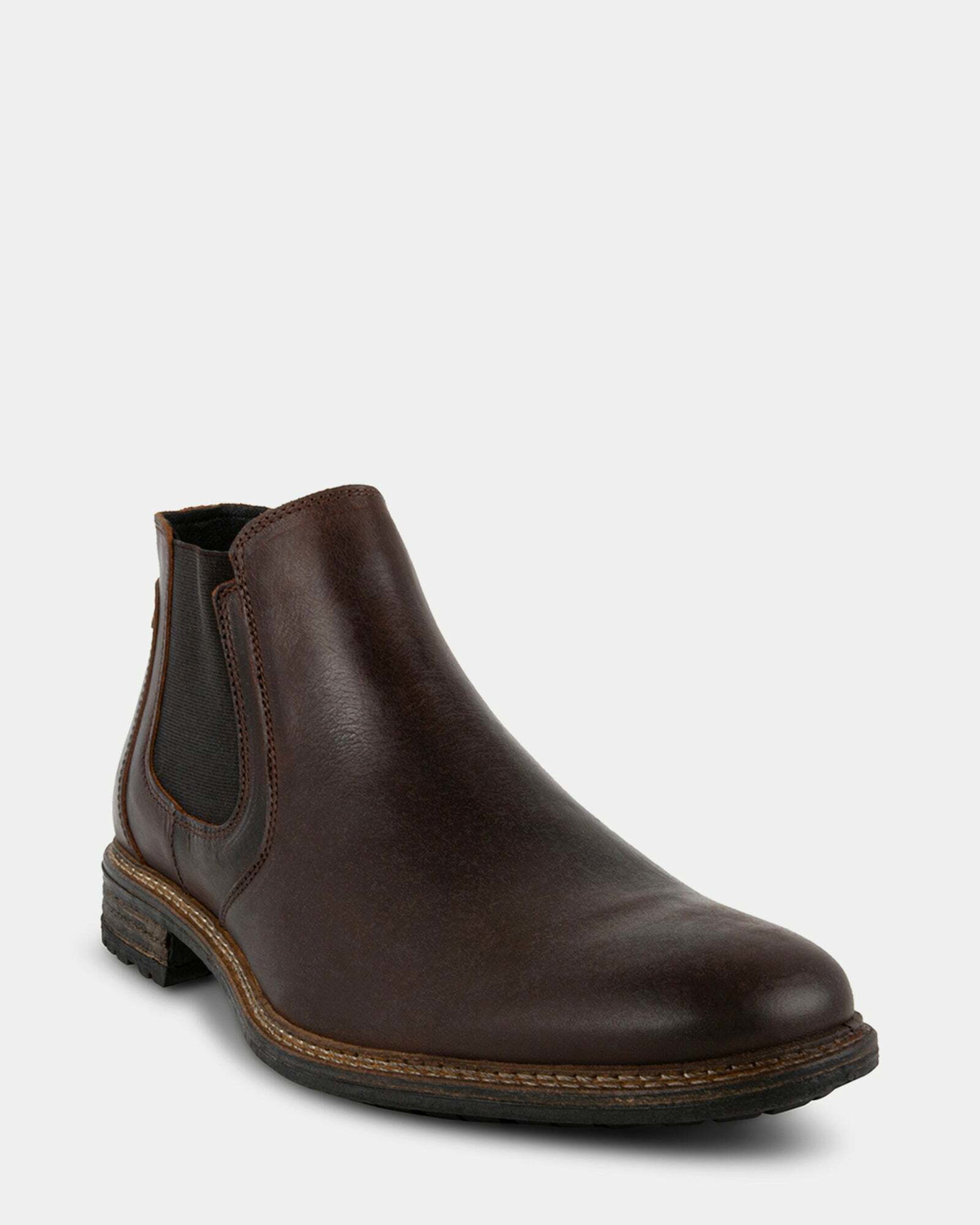 Steve Madden Brithe Boots in Brown
