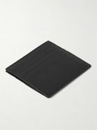 Loewe - Logo-Debossed Full-Grain Leather Cardholder