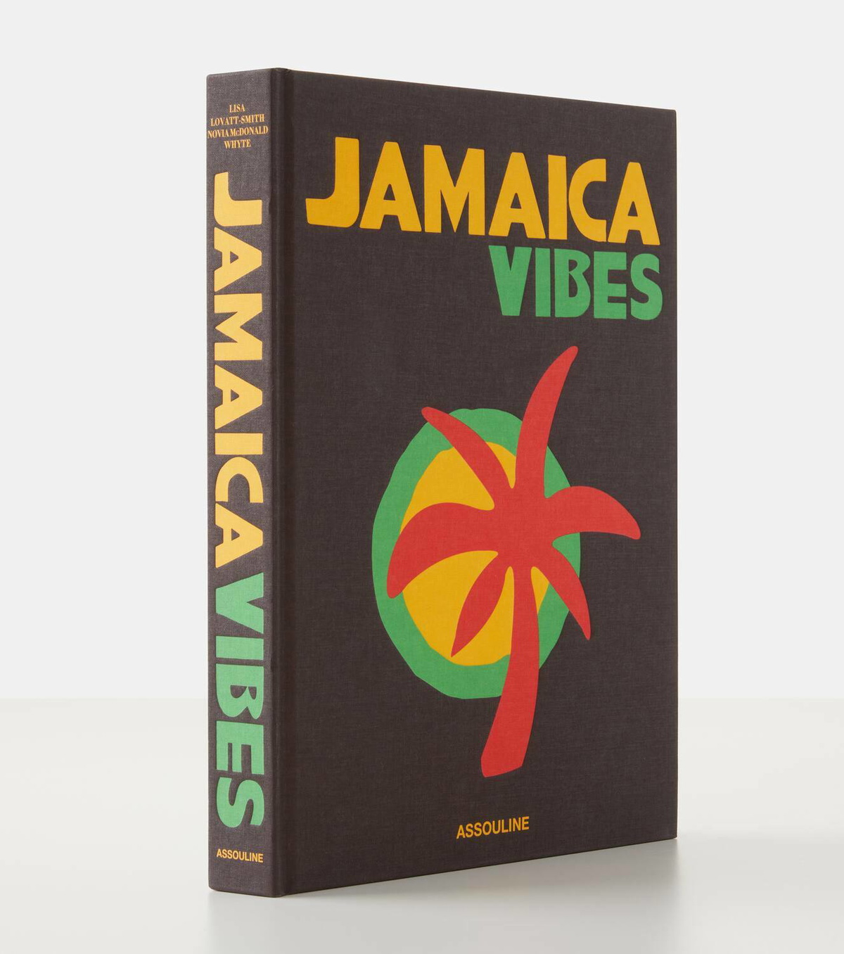Assouline Jamaica Vibes book