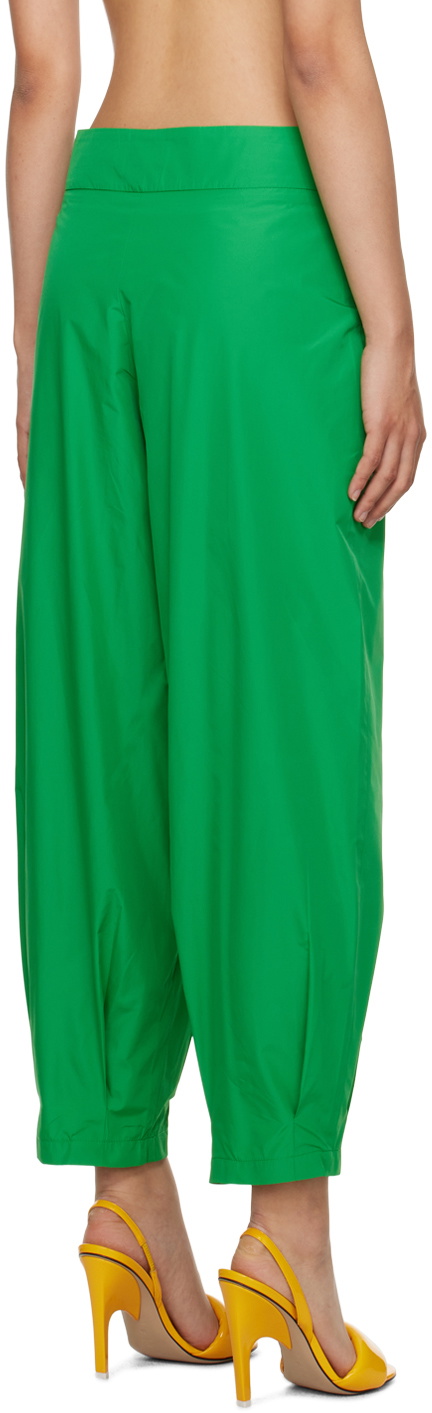 SIEDRÉS Green Hana Trousers