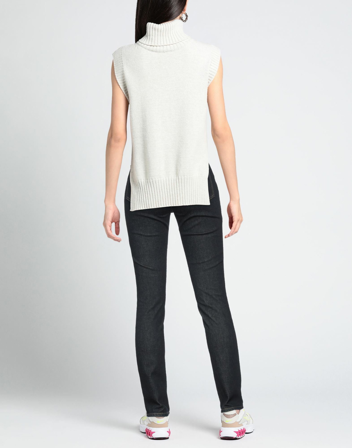 Blk Dnm Womens Jeans in Blue