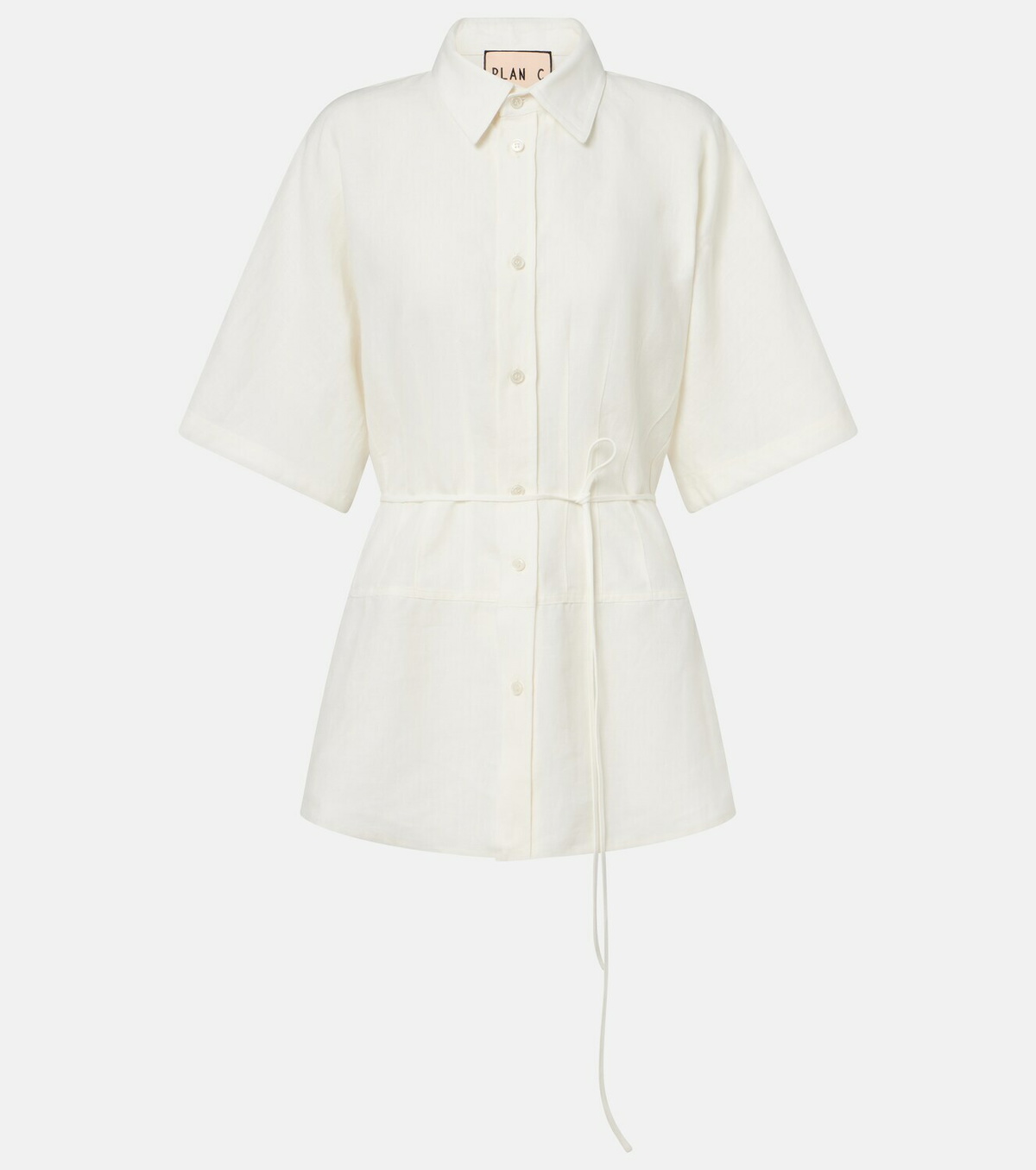 Plan C Linen shirt