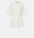 Plan C Linen shirt