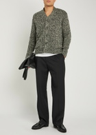 NN07 Mika Knit Cardigan Black
