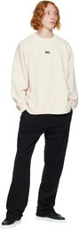 Dsquared2 Off-White Mini DSQ2 Sweatshirt