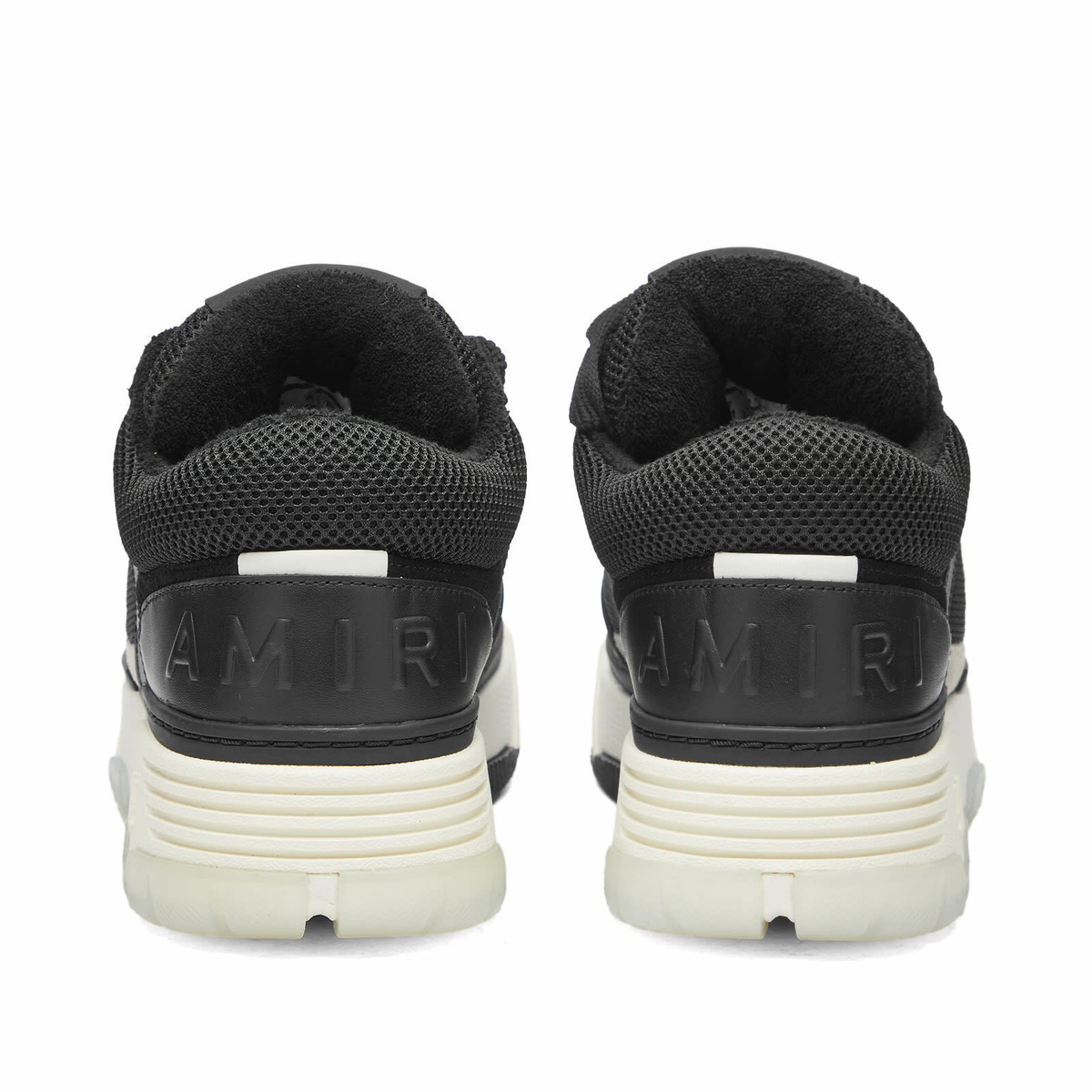 AMIRI Men's MA-1 Sneakers in Black Amiri AMIRI Men's MA-1 Sneakers in Black Amiri